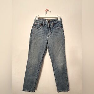 The Petite Perfect Vintage Jean in Banner Wash